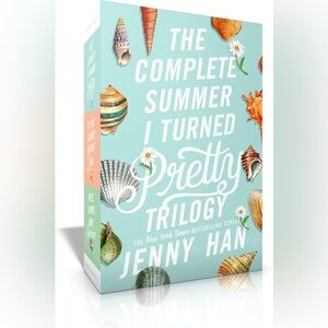 THE COMPLETE SUMMER I TURNED PRETTY TRILOGY